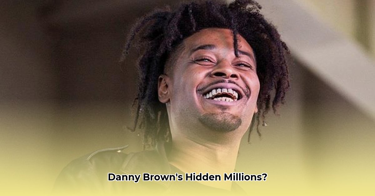 danny-brown-net-worth